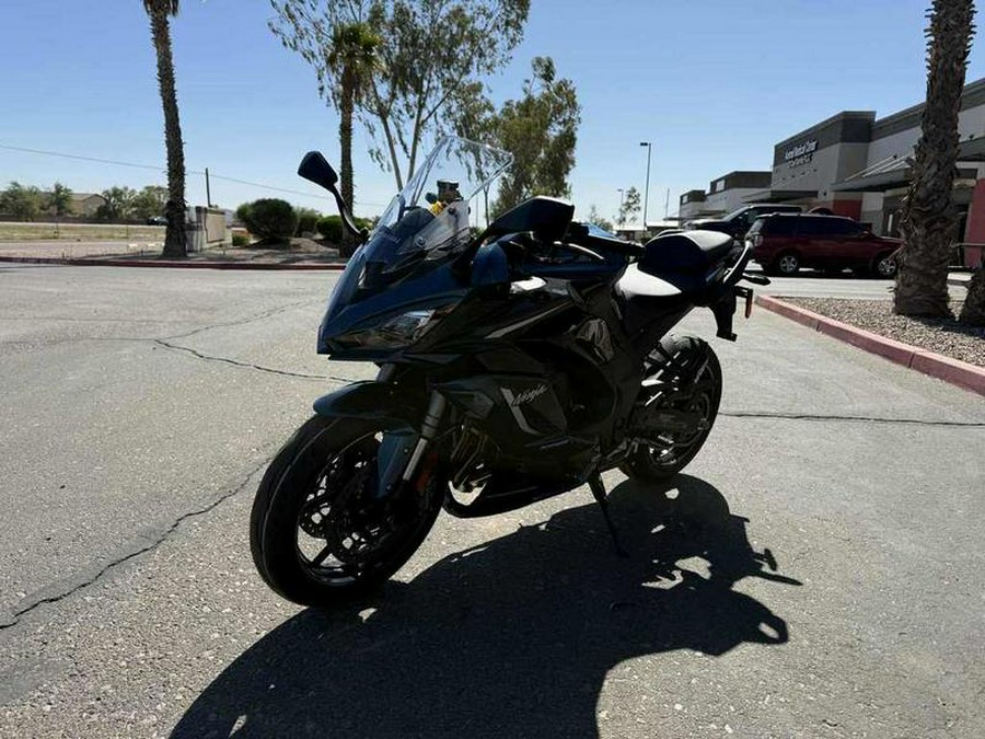 2026 Kawasaki Ninja® 1100SX SE ABS