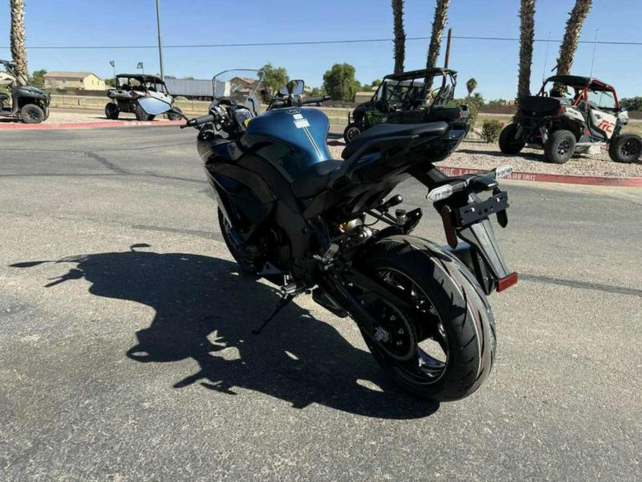 2026 Kawasaki Ninja® 1100SX SE ABS