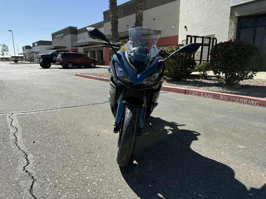 2026 Kawasaki Ninja® 1100SX SE ABS