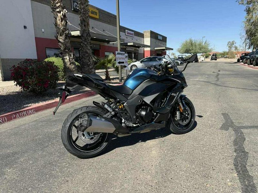 2026 Kawasaki Ninja® 1100SX SE ABS