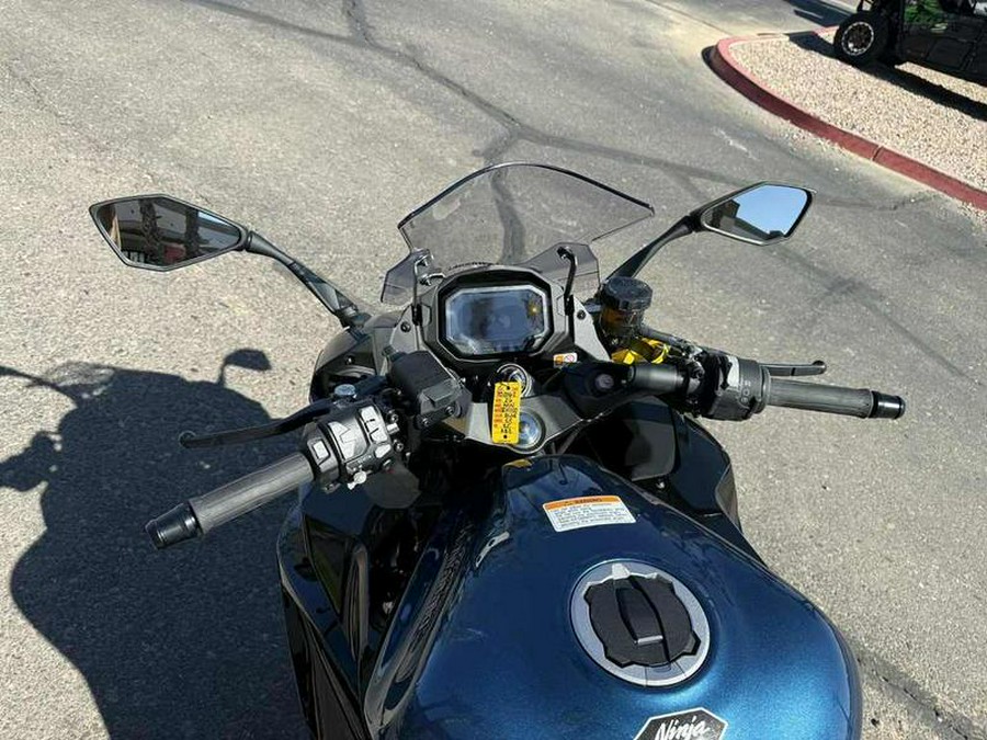 2026 Kawasaki Ninja® 1100SX SE ABS