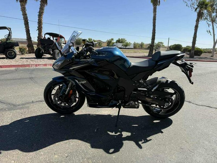 2026 Kawasaki Ninja® 1100SX SE ABS