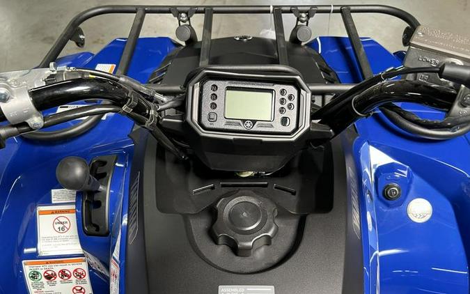 2026 Yamaha Kodiak 450