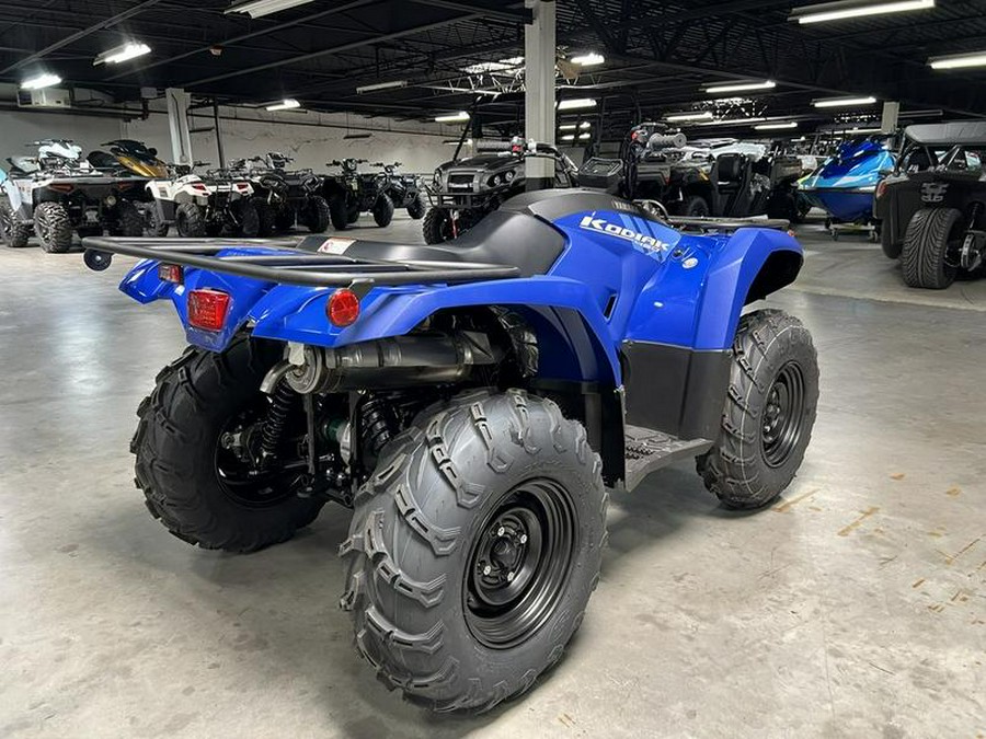 2026 Yamaha Kodiak 450