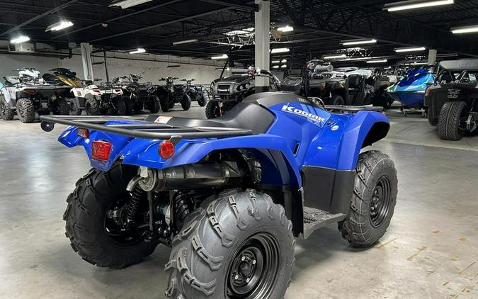 2026 Yamaha Kodiak 450