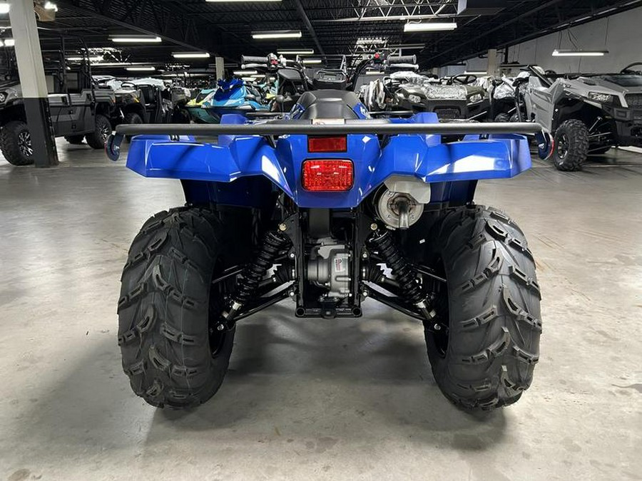 2026 Yamaha Kodiak 450