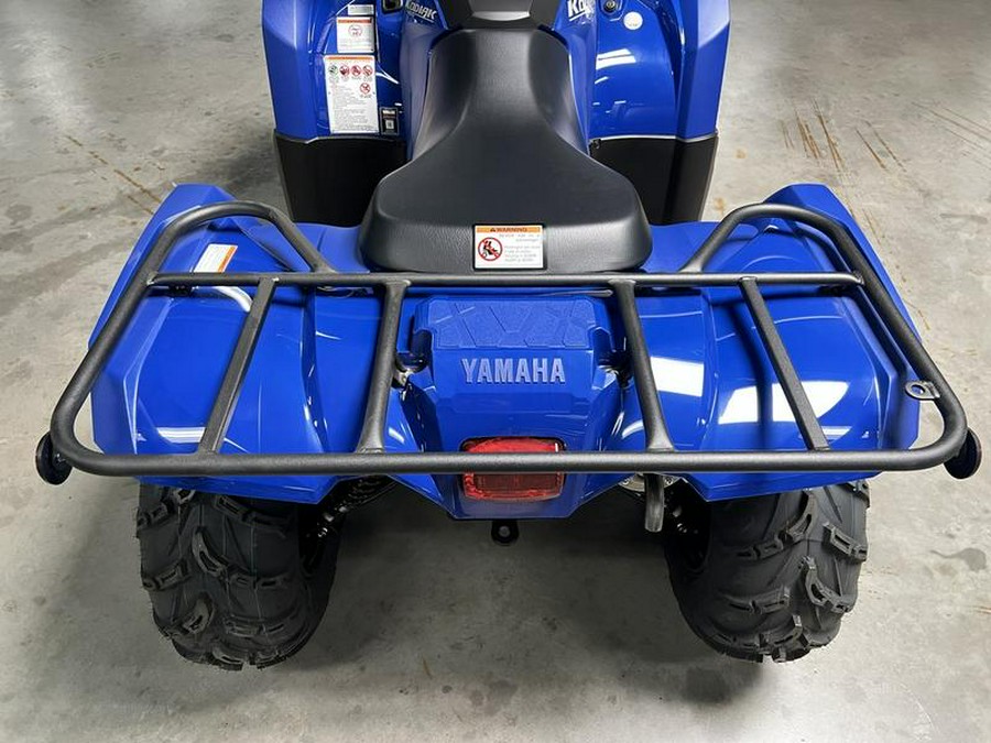 2026 Yamaha Kodiak 450