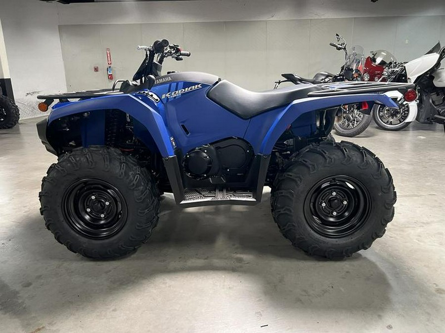 2026 Yamaha Kodiak 450