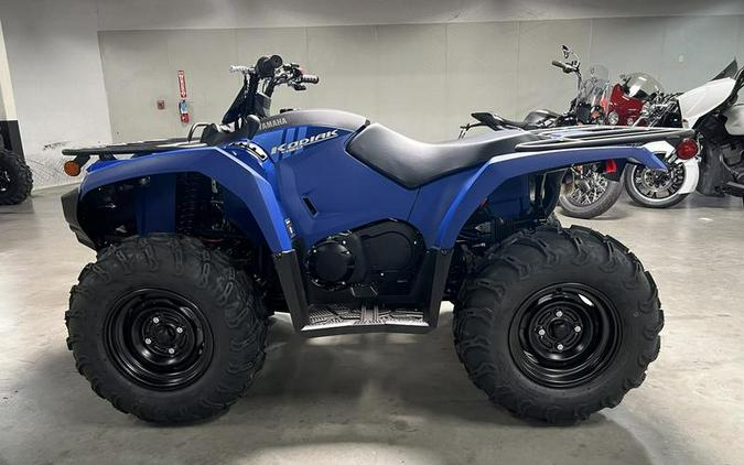 2026 Yamaha Kodiak 450