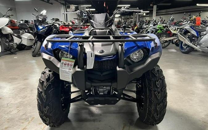2026 Yamaha Kodiak 450