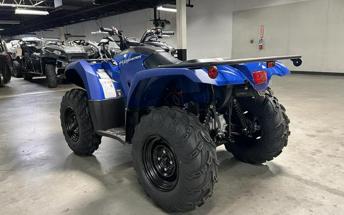 2026 Yamaha Kodiak 450