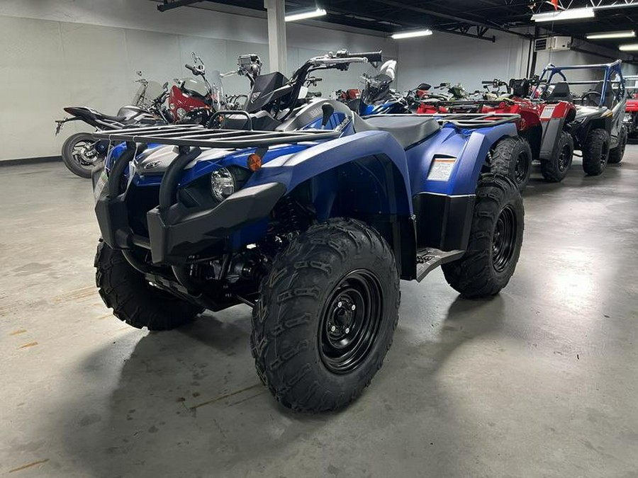 2026 Yamaha Kodiak 450
