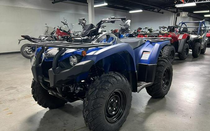 2026 Yamaha Kodiak 450