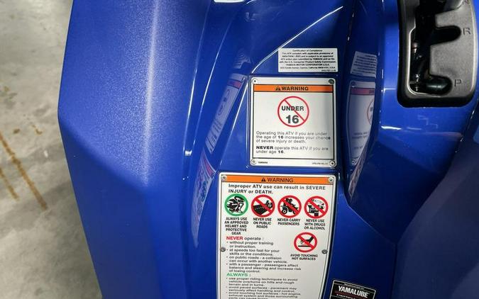 2026 Yamaha Kodiak 450