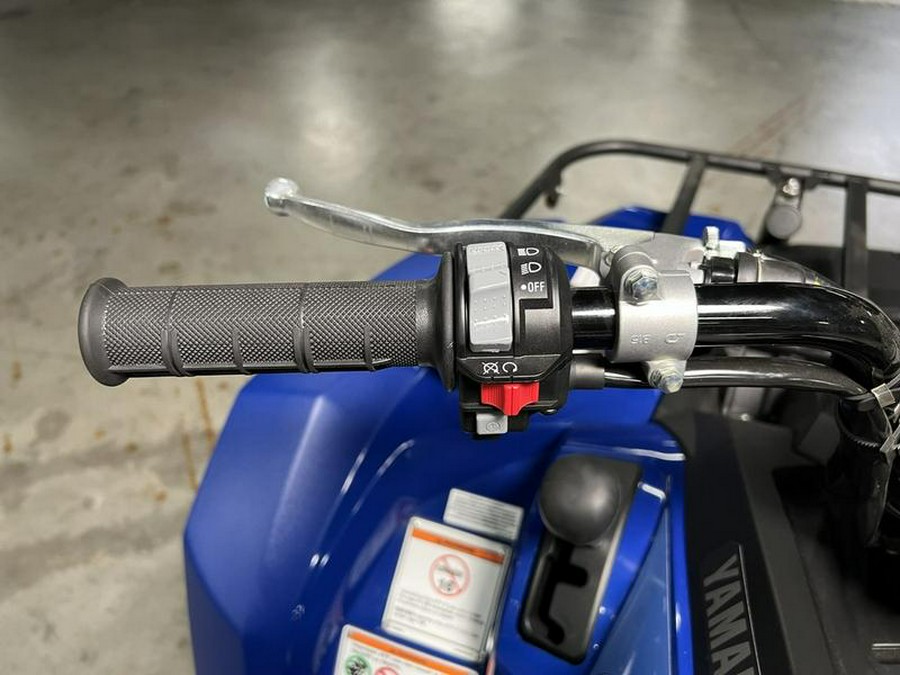 2026 Yamaha Kodiak 450