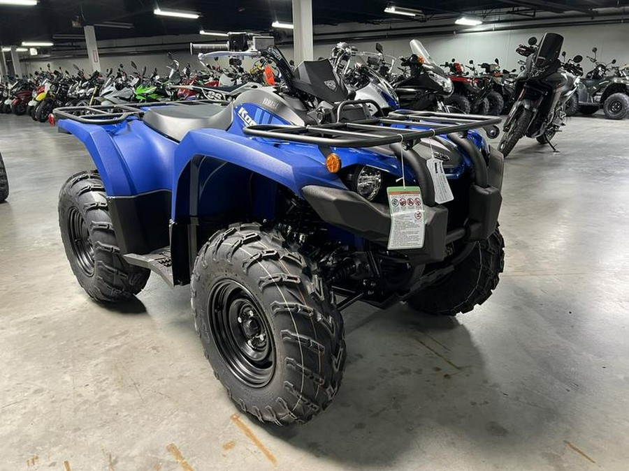 2026 Yamaha Kodiak 450
