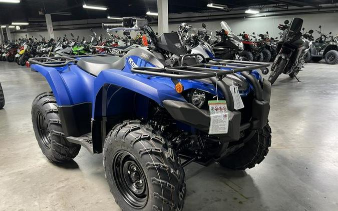 2026 Yamaha Kodiak 450