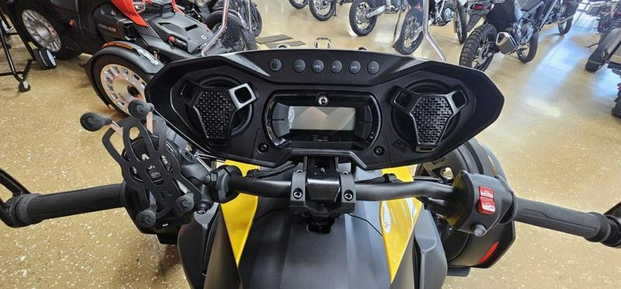 2024 Can-Am® Ryker Sport Rotax 900 ACE