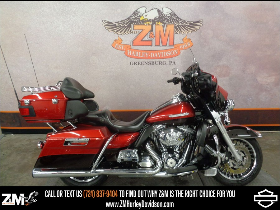 2013 Harley-Davidson Electra Glide® Ultra Limited