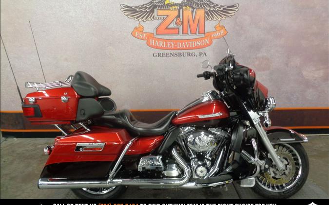 2013 Harley-Davidson Electra Glide® Ultra Limited