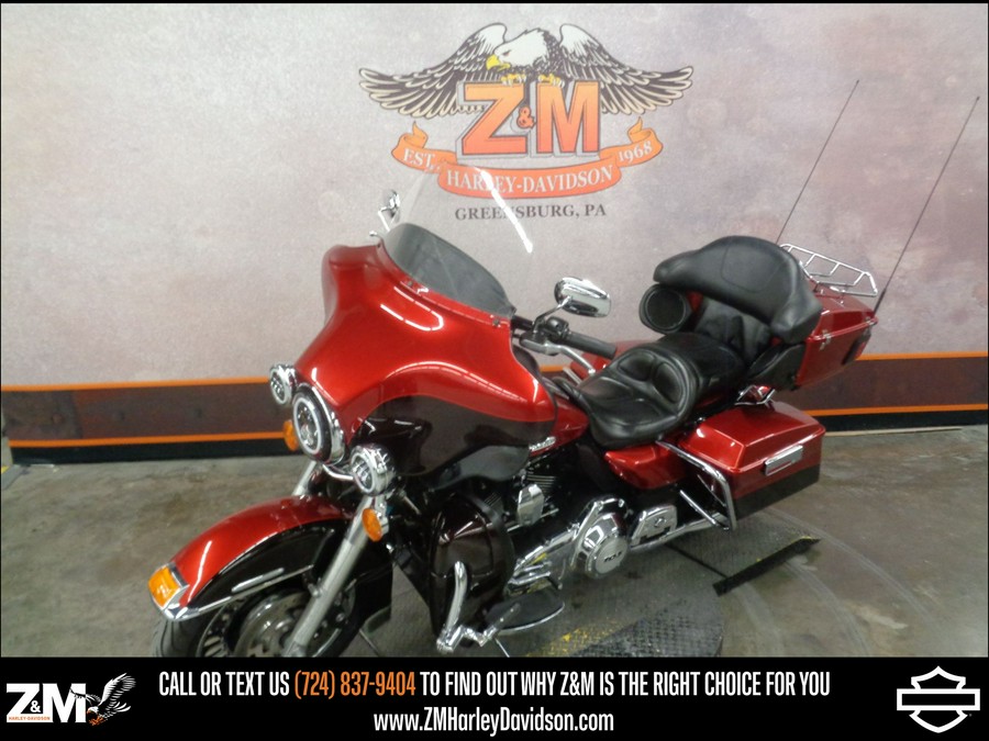 2013 Harley-Davidson Electra Glide® Ultra Limited