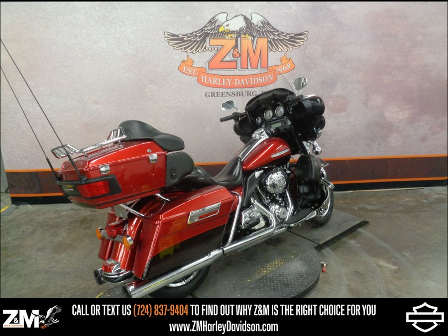 2013 Harley-Davidson Electra Glide® Ultra Limited