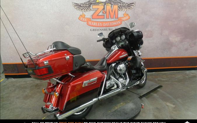 2013 Harley-Davidson Electra Glide® Ultra Limited