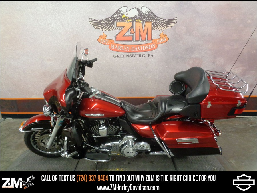 2013 Harley-Davidson Electra Glide® Ultra Limited