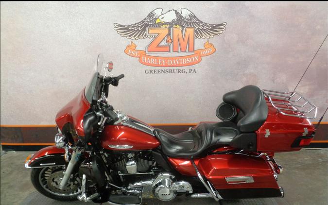 2013 Harley-Davidson Electra Glide® Ultra Limited