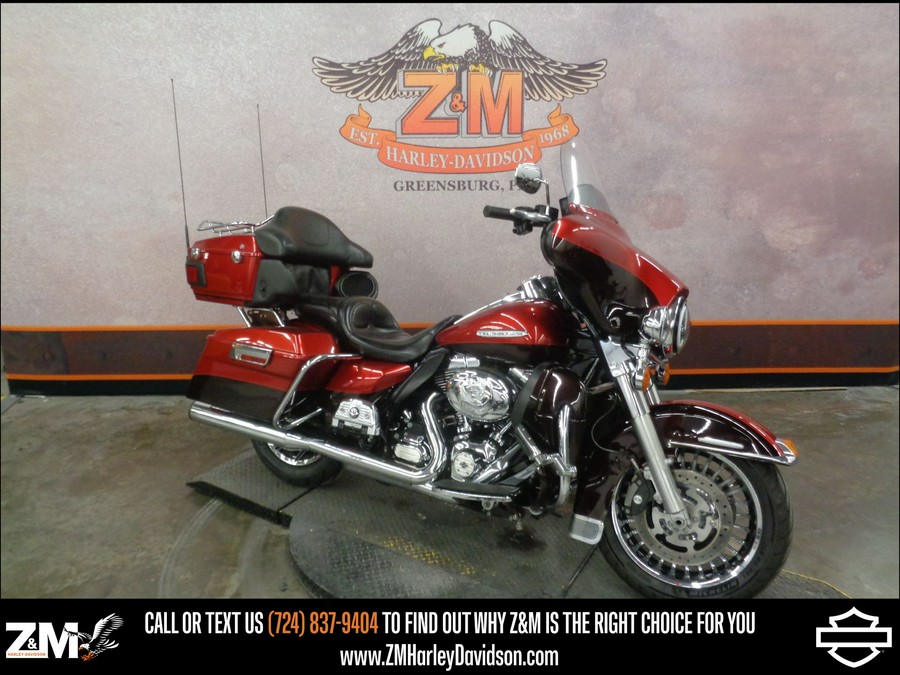 2013 Harley-Davidson Electra Glide® Ultra Limited
