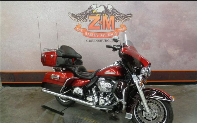 2013 Harley-Davidson Electra Glide® Ultra Limited