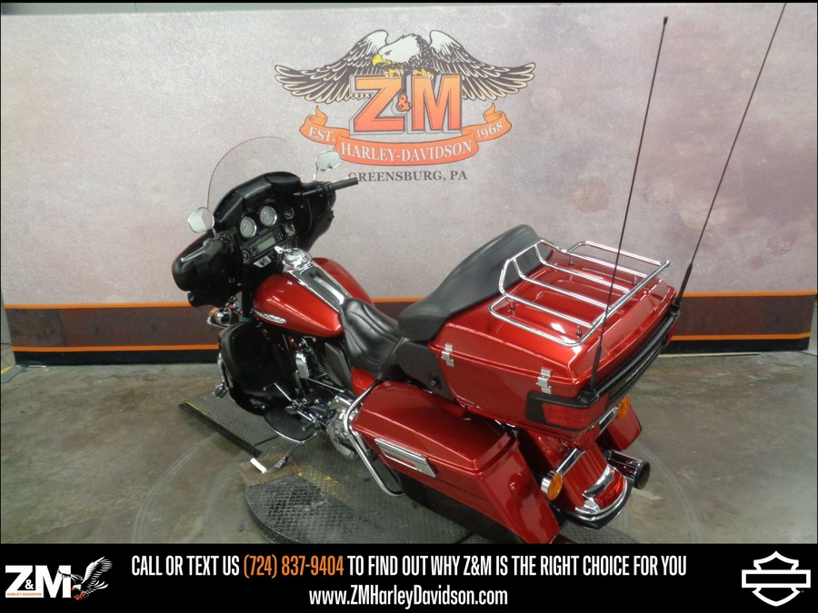 2013 Harley-Davidson Electra Glide® Ultra Limited