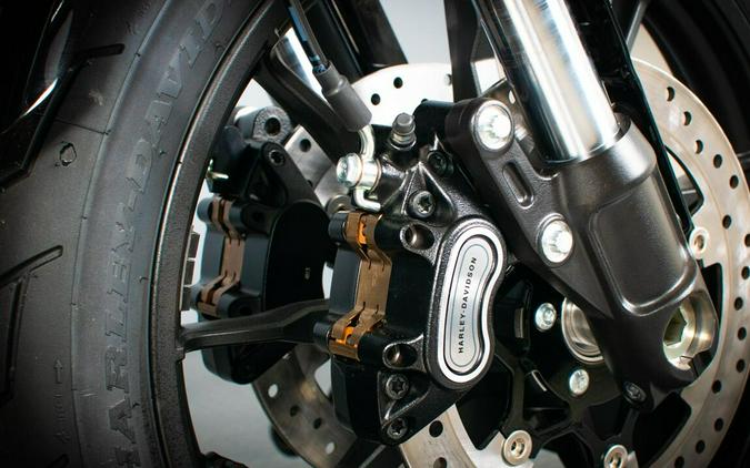 2025 Harley-Davidson Low Rider ST