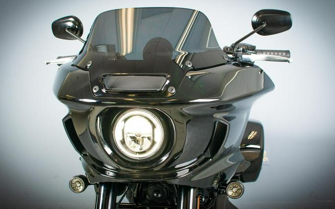 2025 Harley-Davidson Low Rider ST