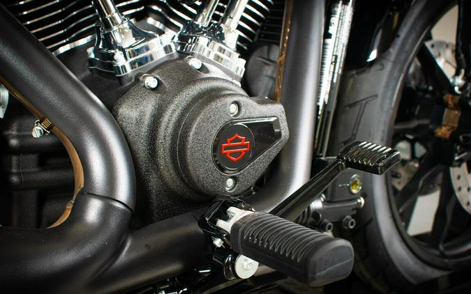 2025 Harley-Davidson Low Rider ST