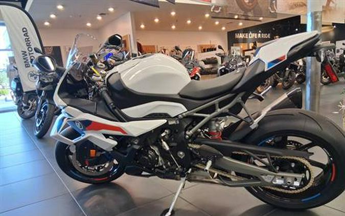 2026 BMW S 1000 RR