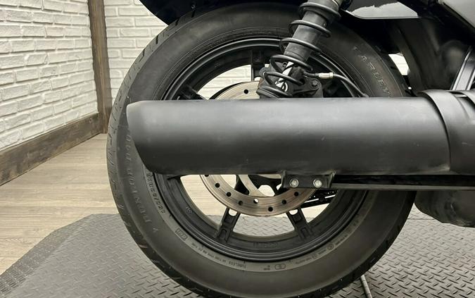 2022 Harley-Davidson® Nightster™