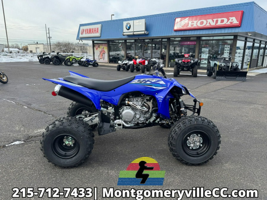 2026 Yamaha YFZ 450 R