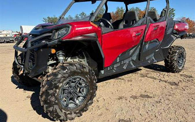 2025 Can-Am Commander MAX XT 700