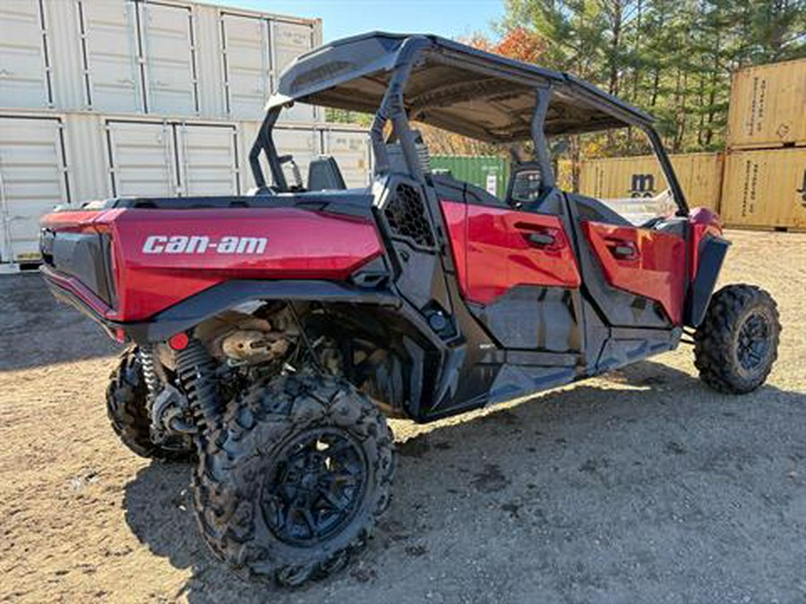 2025 Can-Am Commander MAX XT 700