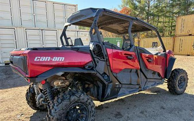 2025 Can-Am Commander MAX XT 700