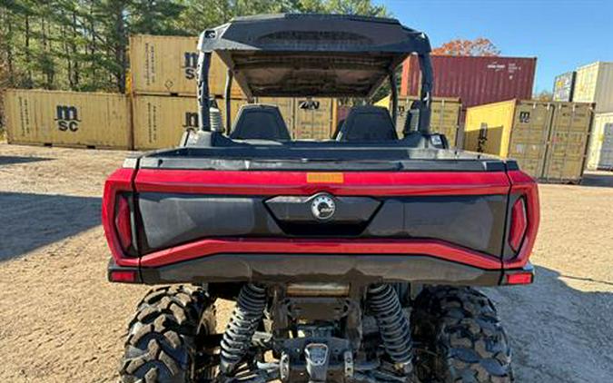 2025 Can-Am Commander MAX XT 700