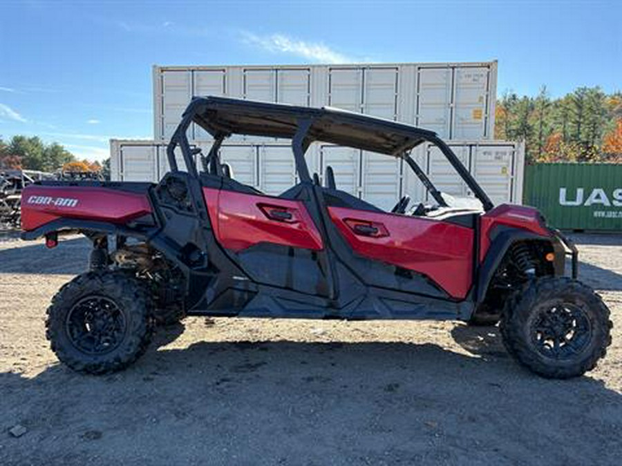 2025 Can-Am Commander MAX XT 700