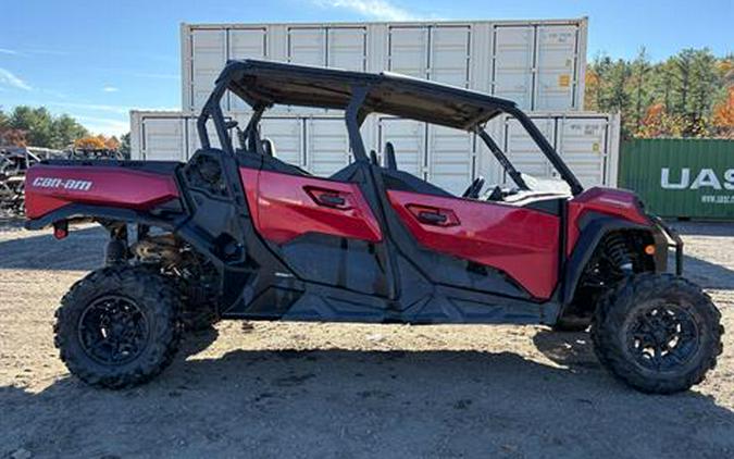 2025 Can-Am Commander MAX XT 700