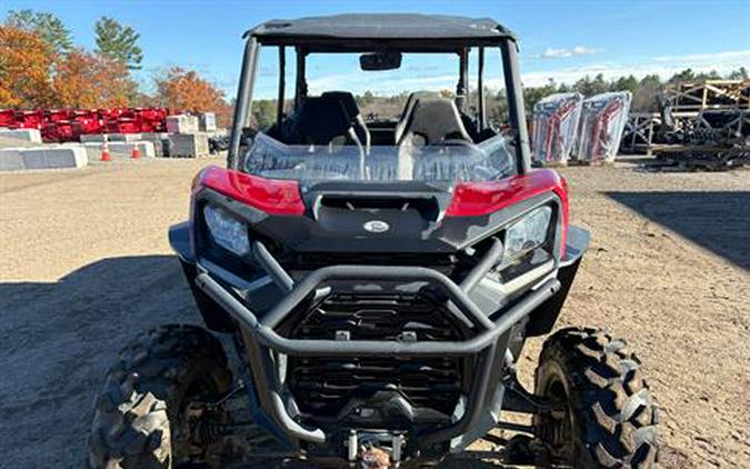 2025 Can-Am Commander MAX XT 700