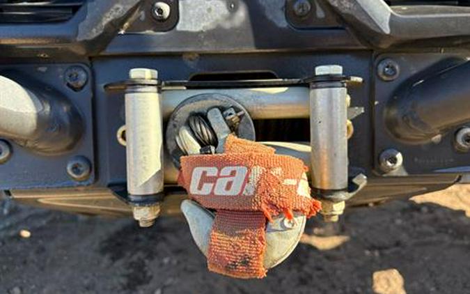 2025 Can-Am Commander MAX XT 700