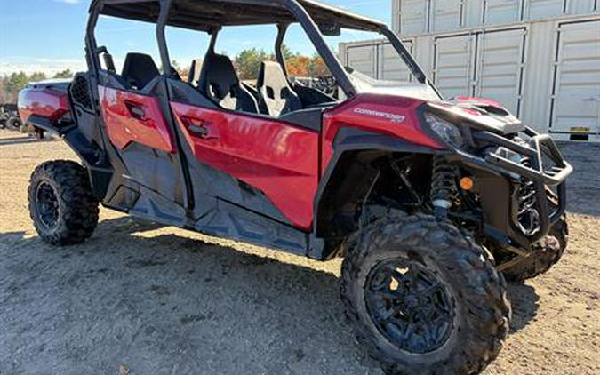 2025 Can-Am Commander MAX XT 700