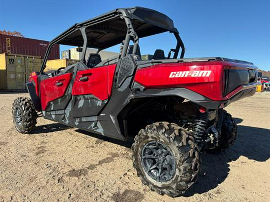 2025 Can-Am Commander MAX XT 700