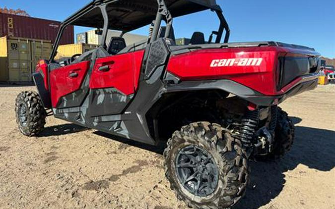 2025 Can-Am Commander MAX XT 700