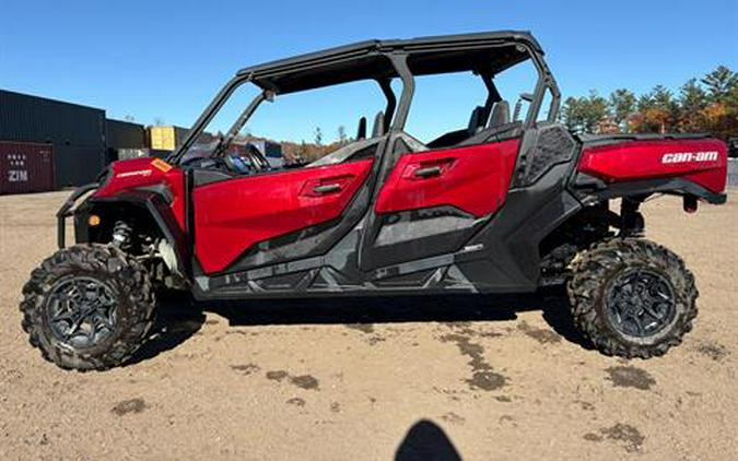2025 Can-Am Commander MAX XT 700